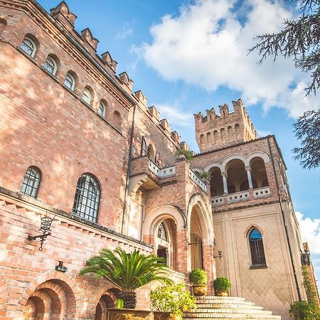 Castello Di Mornico Losana Esterno foto